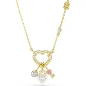 Swarovski Idyllia Gold Plated Necklace 5737290