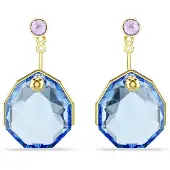 Swarovski Ohrringe Gema 5737449 Blau