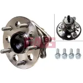 Fag Radlagersatz Hinten Rechts für TOYOTA Camry Limousine (V5) 152mm 713 6214 60