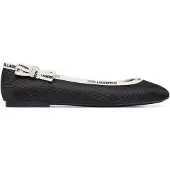 Karl Lagerfeld Ballerinas Karo KL40129 Schwarz 35