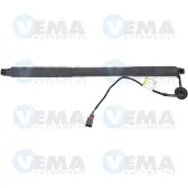 VEMA 520046 Gasfeder Heckklappendämpfer für VOLVO XC60 (156) 585mm