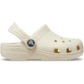 Crocs Pantoletten Classic Kids Clog T 206990 Beige 27.5