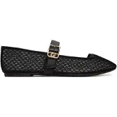 Liu Jo Ballerinas Brigitte 15 SA6147 TX267 Schwarz 36