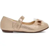 Jenny Ballerinas CEO-CM22063-3 Goldfarben