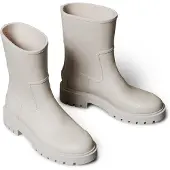 Calvin Klein Jeans Gummistiefel YW0YW02004 Écru 36