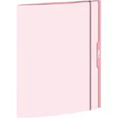 Rnk Verlag Zeichnungsmappe "Mild Ros‚", DIN A4, rosa