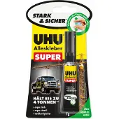 UHU Strong & Safe