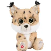Nici Glubschis Luchs Lenzo 15 cm