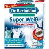 Dr. Beckmann Super Weiss
