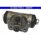 Ate Radbremszylinder 24.3223-1706.3