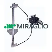 MIRAGLIO Fensterheber 303067 hinten rechts für HYUNDAI