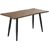 Vicco Couchtisch Yan Artisan 80 x 40 cm, Model 58419