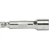 Ks Tools 918.3801, Einzelner Artikel, Verlängerungsstange, Chrom-Vanadium-Stahl, 75 mm, 1 Stück(e)