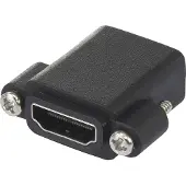 Speaka Professional SP-9082612 HDMI Adapter(1x HDMI-Buchse