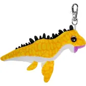 LUMO Stars Schlüsselanhänger – Plesiosaurier, 8,5 cm