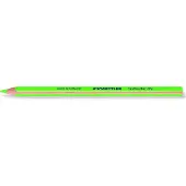 Staedtler Schachtel Mit Fluoreszierenden Dreiecksstiften Mit Oberem Stern 12 Einheiten