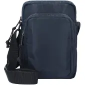 Marc O'Polo Umhängetasche Mikkel Crossbody Bag Deep Blue Sea dunkelblau