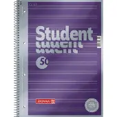 Brunnen Collegeblock Premium Noten