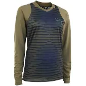 iON Scrub Langarm-trikot