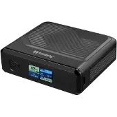 Sandberg 421-25, 20000 mAh, Lithium Polymer (LiPo), Quick Charge 2.0, Quick Charge 3.0, Kabelloses Aufladen, 3,7 V, 100 W
