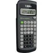 Texas Instruments - TI-30Xa Scientific Calculator