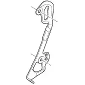 Shimano Inneres Umwerferschild RD-M980 GS