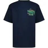 Vingino Oversized T-Shirt Hendric Junge Blau 176
