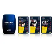 Identity Games Identitätsspiele Red Bull Racing Max Verstappen Top Trumps Kartenspiel