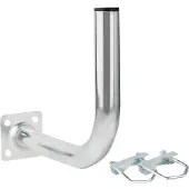 Extralink L300 Balcony Handle Mount With U-Bolts M8