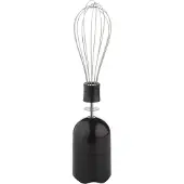 Gallet Naucelle Mix 435, Pürierstab, 500 W, Schwarz, Edelstahl