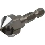 Wolfcraft 16 mm Kegelsenker - WS, Sechskantschaft, mit Auswerfer