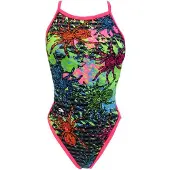 Turbo Acno Fluor Badeanzug
