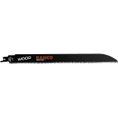 Bahco Säbelsägeblatt, für Holz, 300 mm, 7 ZpZ, HSL, 5er Pack
