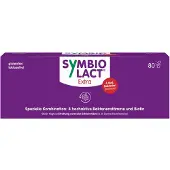 Klinge Pharma GmbH Symbiolact Extra Pulver 80 St