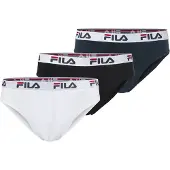 FILA Slip "JUNIOR BOY BRIEF" elastischer Bund mit Logo-Schriftzug