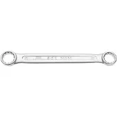Bgs Doppel-Ringschlüssel extra flach SW 12 x 13 mm