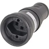 GMC Z503P PRO-JUMPER-CH Berührsicherer Kurzschlussadapter für den