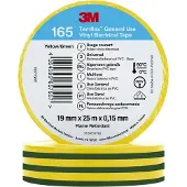 3M Temflex Vinyl-Isolierband 165, 19 mm x 25 m