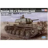 Hobby Boss Russian KV -1'S Ehkranami tank