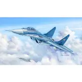 Trumpeter 03223 - Russian MIG-29A Fulcrum Modellbau