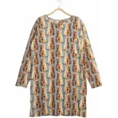 Snurk Nachthemd Bowie Damen-M