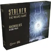 Asmodee STALKER: The Board Game - Anomalies Pack, Brettspiel, 14 Jahr(e), 120 min