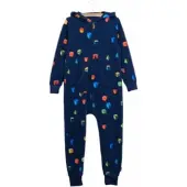 Snurk Onesie Building Blocks Kinder-Größe 104