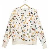 Snurk Pullover Terrazzo Damen-XXL