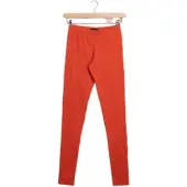 Snurk Leggings Red Damen-S