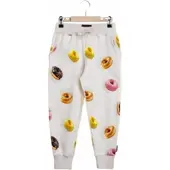 Snurk Pyjamahose Donuts Kinder-Größe 128