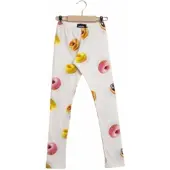 Snurk Leggings Donuts Kinder-Größe 152