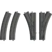 Märklin 23401, HO (1:87), Schwarz