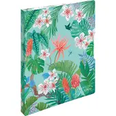 Herlitz Ringbuch easy orga to go Ladylike "Jungle", A4