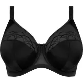 Elomi Nicht geformter BH Cate | Grösse: 90G | Farbe: Schwarz